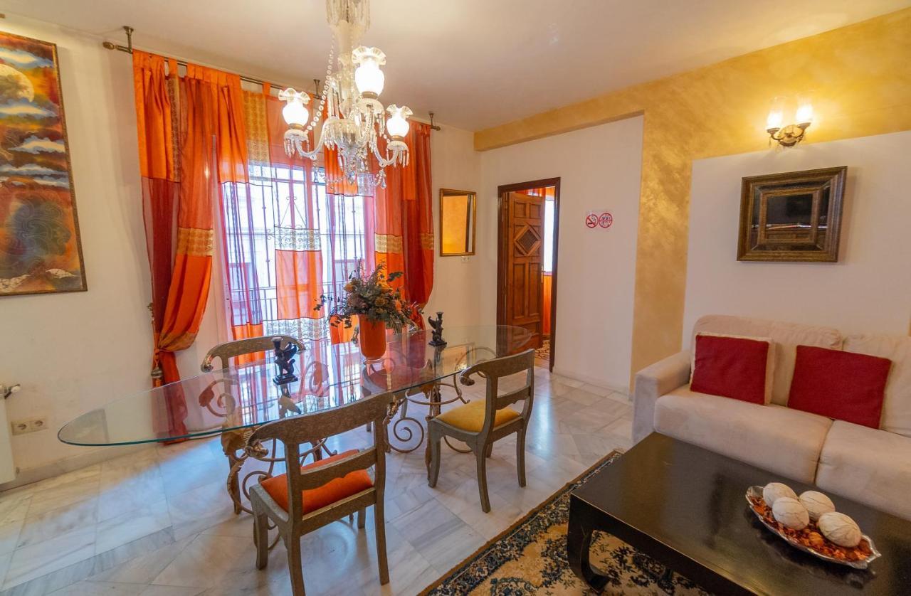Suay Apartahotel Sevilla