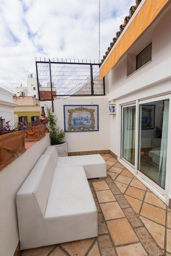 Suay Apartahotel Sevilla
